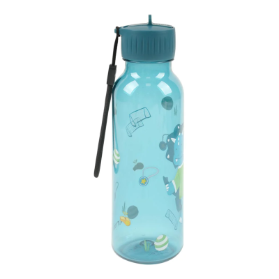 Trixie Garrafa Água Tritan Ballerina Mr. Triceratops 500ml +3A  | Farmácia d'Arrábida
