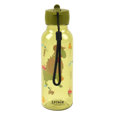 Trixie Garrafa Água Tritan Fireman Mr. Dino 500ml +3A  | Farmácia d'Arrábida