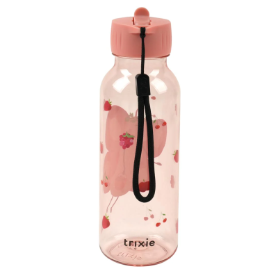 Trixie Garrafa Água Tritan Fruit Fairy Mrs. Butterfly 500ml +3A | Farmácia d'Arrábida