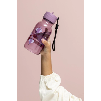 Trixie Garrafa Água Tritan Proud Mrs. Peacock 350ml +3A | Farmácia d'Arrábida