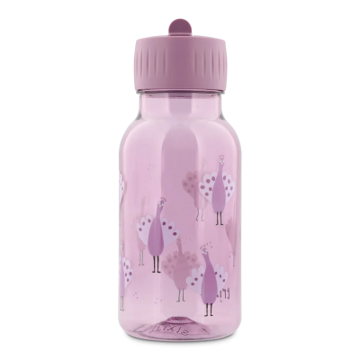 5401121071446 Trixie Garrafa Água Tritan Proud Mrs. Peacock 350ml | +3Anos