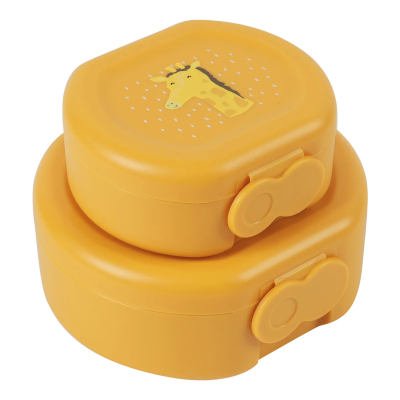 5401121062000 Trixie Caixas Snack c/ Clip Mr. Giraffe Pack 2 | PP | +3 Anos