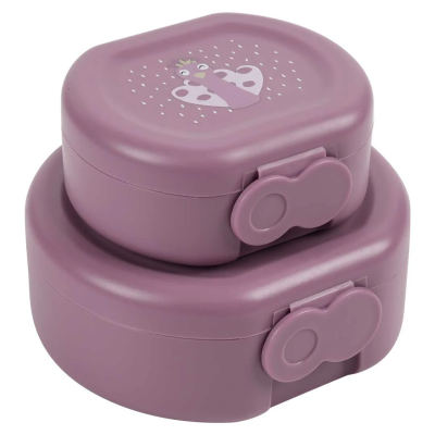 5401121061980 Trixie Caixas Snack c/ Clip Mrs. Peacock Pack 2 | PP | +3 Anos