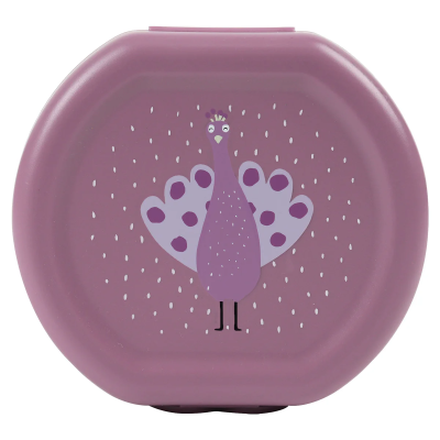 Trixie Caixas Snack c/ Clip Mrs. Peacock Pack 2 | Farmácia d'Arrábida