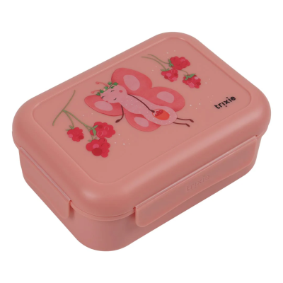 5401121661531 Trixie Lancheira Grande Fruit Fairy Mrs. Butterfly | Clips + Divisória | +3A