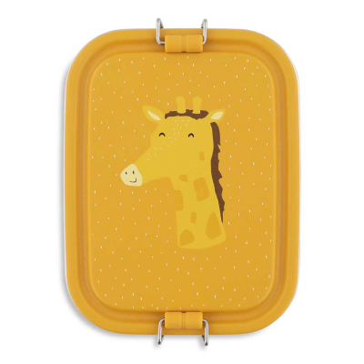 Trixie Lancheira Metálica Pequena Mr. Giraffe | Farmácia d'Arrábida