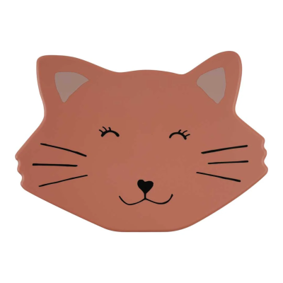5400858892225 Trixie Lancheira Silhueta Mrs. Cat | Forma Gata PP | +3 Anos