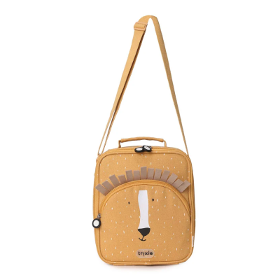 5401121952134 Trixie Lancheira Térmica c/ Alça Mr. Lion | Bolso + Etiqueta Nome | +3A