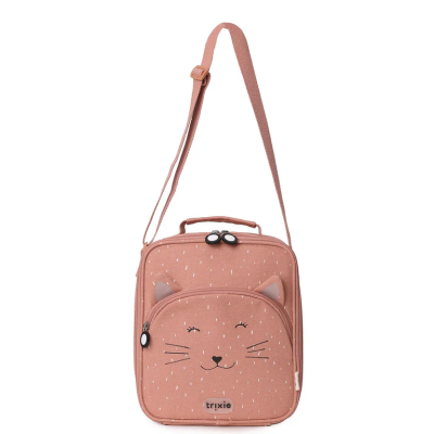 5401121952226 Trixie Lancheira Térmica c/ Alça Mrs. Cat | Bolso + Etiqueta Nome | +3A