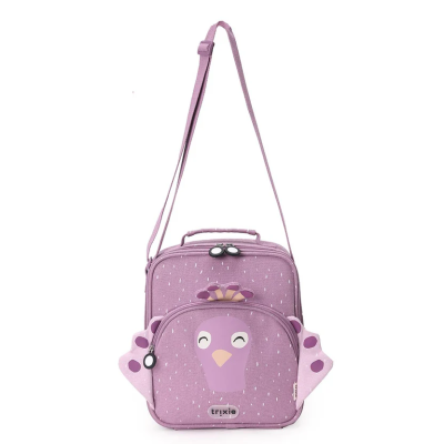 5401121951984 Trixie Lancheira Térmica c/ Alça Mrs. Peacock | Bolso + Etiqueta Nome | +3A