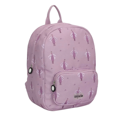 Trixie Mochila Estampada Proud Peacock 31cm | Farmácia d'Arrábida