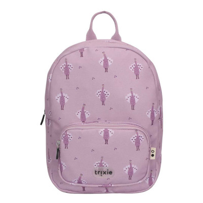 5400858971449 Trixie Mochila Estampada Proud Peacock | PET Reciclado | 31×23×13 cm