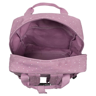 Trixie Mochila Grande Mrs. Peacock 34cm | Farmácia d'Arrábida