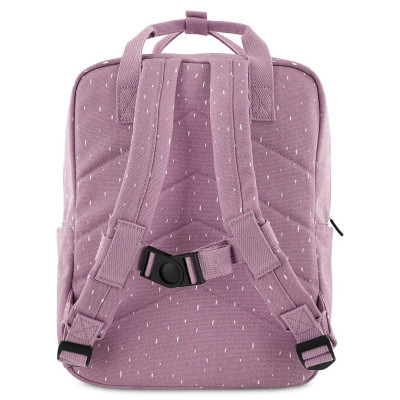 Trixie Mochila Grande Mrs. Peacock 34cm | Farmácia d'Arrábida