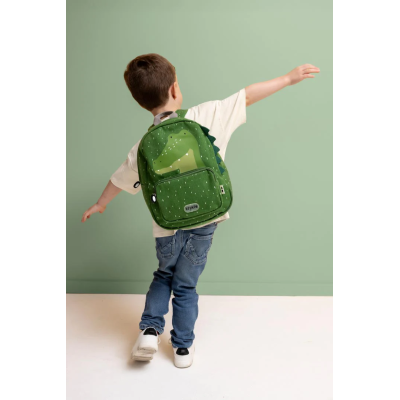 Trixie Mochila Mr. Alligator 31cm | Farmácia d'Arrábida