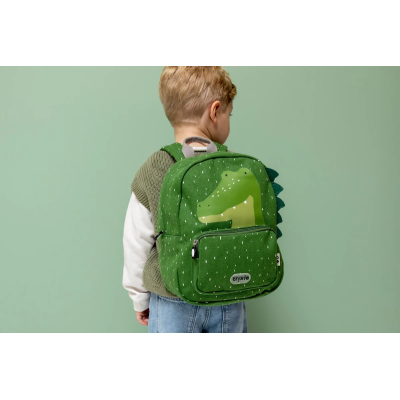 Trixie Mochila Mr. Alligator 31cm | Farmácia d'Arrábida