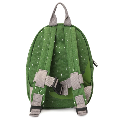 Trixie Mochila Mr. Alligator 31cm | Farmácia d'Arrábida