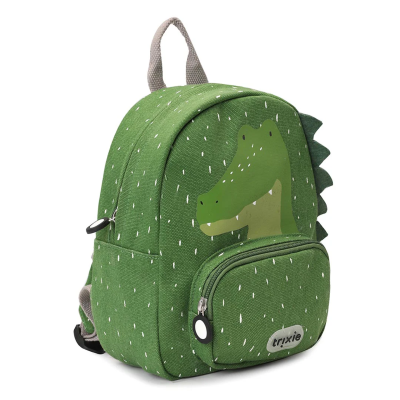 Trixie Mochila Mr. Alligator 31cm | Farmácia d'Arrábida