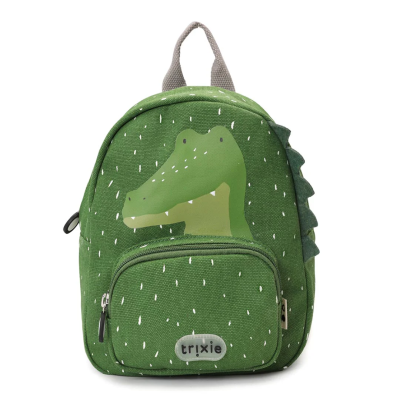 Trixie Mochila Mr. Alligator 31cm | Farmácia d'Arrábida