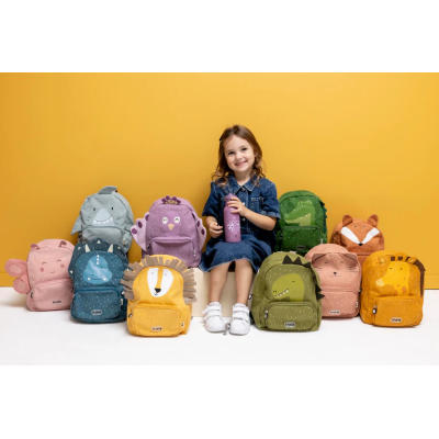 Trixie Mochila Mrs. Peacock 31cm | Farmácia d'Arrábida