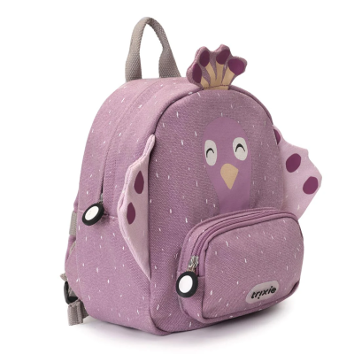Trixie Mochila Mrs. Peacock 31cm | Farmácia d'Arrábida