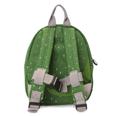 Trixie Mochila Pequena Mr. Alligator 21cm | Farmácia d'Arrábida