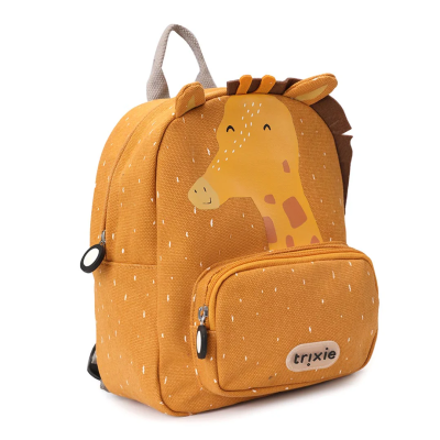 Trixie Mochila Pequena Mr. Giraffe 21cm | Farmácia d'Arrábida