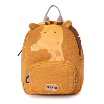 5400858932006 Trixie Mochila Pequena Mr. Giraffe 21cm | Algodão Reciclado | +2 Anos