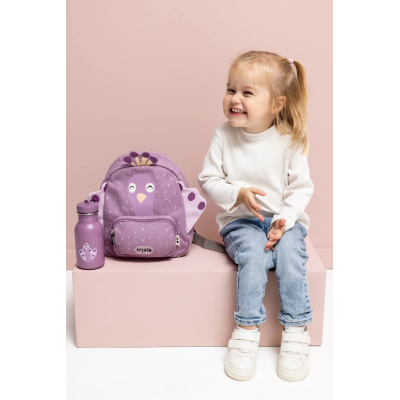 Trixie Mochila Pequena Mrs. Peacock 21cm | Farmácia d'Arrábida