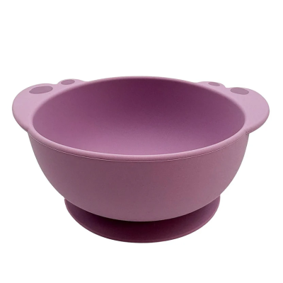 Trixie Taça Silicone Bebé c/ Ventosa Mrs. Peacock +4M | Farmácia d'Arrábida