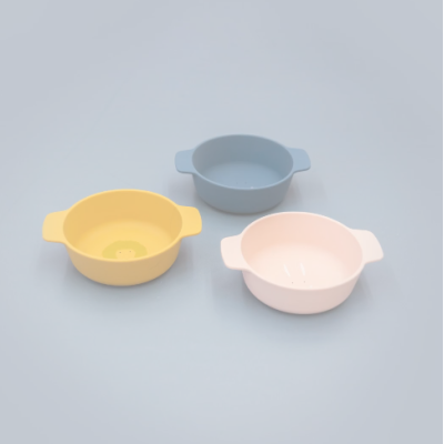 Trixie Tigela Silicone c/ Pegas Mr. Lion Empilhável | Farmácia d'Arrábida