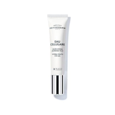 7601971 Esthederm Eau Cellulaire Gel Contorno Olhos 15ml | Efeito Tensor Reenergiza o olhar e alisa rugas de expressão