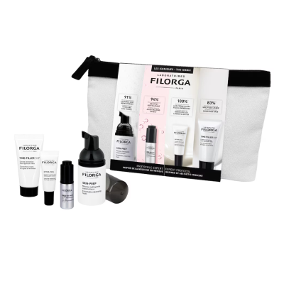7617647 Filorga Discovery Kit 2026 | Rotina Completa 4 Passos Antiidade