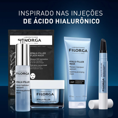 Filorga Hyalu-Filler Mask Máscara Cremosa Calmante 75ml | Farmácia d'Arrábida