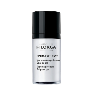 7611178 Filorga Optim-Eyes Cryo Fluido Olhos 15ml | Anti-Inchaço + Olheiras 60 Segundos
