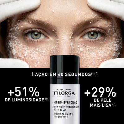 Filorga Optim-Eyes Cryo Fluido Olhos 15ml | Farmácia d'Arrábida