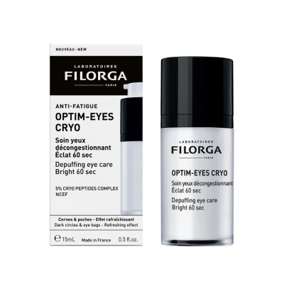 Filorga Optim-Eyes Cryo Fluido Olhos 15ml | Farmácia d'Arrábida