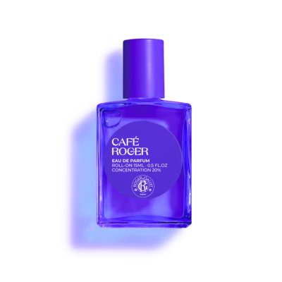 7587188 Roger & Gallet Café Roger Eau de Parfum Roll-On 15ml | 20% Concentração Sem Álcool