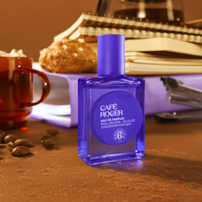 Roger & Gallet Café Roger Eau de Parfum Roll-On 15ml | Farmácia d'Arrábida
