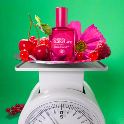Roger & Gallet Cherry Marmelade Eau de Parfum Roll-On 15ml | Farmácia d'Arrábida