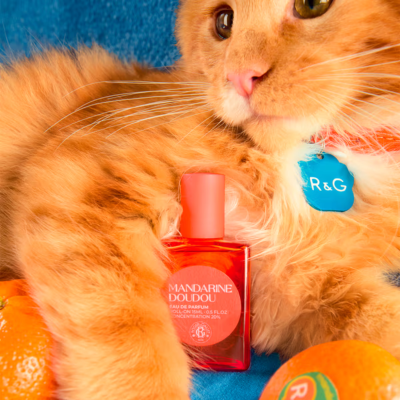 Roger & Gallet Mandarine Doudou Eau de Parfum Roll-On 15ml | Farmácia d'Arrábida