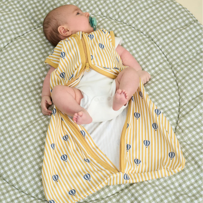 Molis&Co TOG 0.5 6-18 meses Saco Cama Verão Balloons | Farmácia d'Arrábida