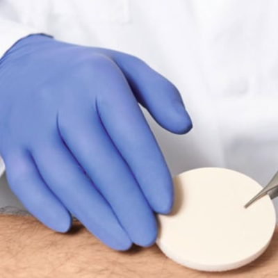 Hartmann Peha-Soft Nitrile Fino Luvas Descartáveis s/ Pó L 150 Uni. | Farmácia d'Arrábida