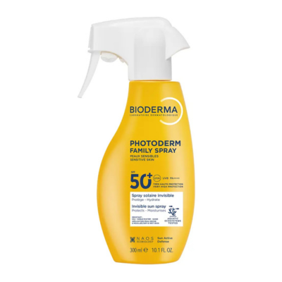 7266619 Bioderma Photoderm Spray FPS50+ 300ml