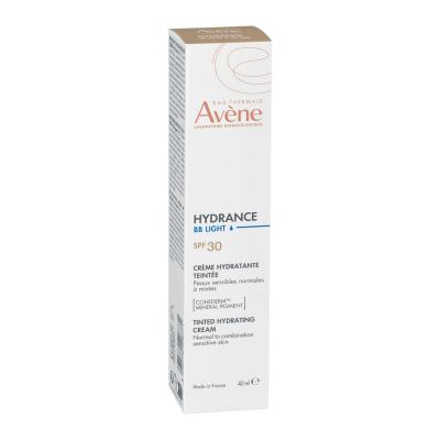 Avène Hydrance BB Light Creme Hidratante Cor SPF30 40ml | Farmácia d'Arrábida