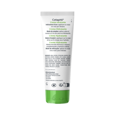 Cetaphil Creme Hidratante 100g | Farmácia d'Arrábida