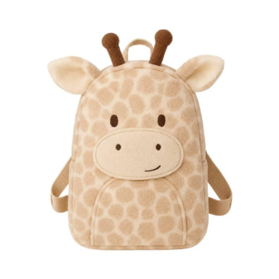 Chicco Mochila Girafa 2026 com 4 Acessórios  | Farmácia d'Arrábida