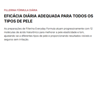 Fillerina EF 12A Densifying-Filler Creme Dia 50ml Grau 3 | Farmácia d'Arrábida