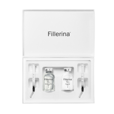 7311829 Fillerina 12 Filler Intensivo Grau 3 2×30ml | Gel + Creme 14 Doses