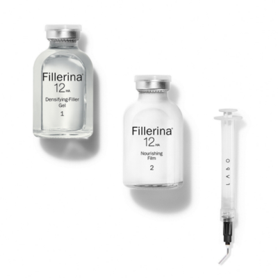 Fillerina 12 Filler Intensivo Grau 3 2×30ml Gel + Creme | Farmácia d'Arrábida